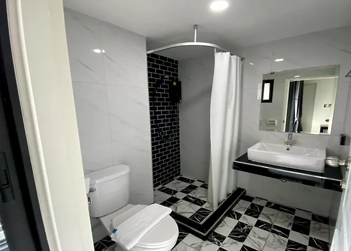 Ok Hotel Bangkok