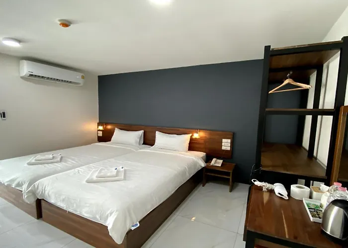 Hotel Ok Bangkok