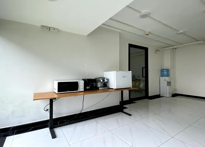 Hotel Ok Bangkok