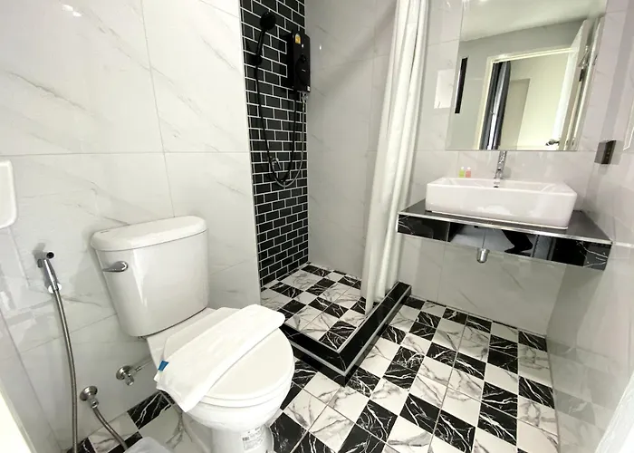 Ok Hotel Bangkok