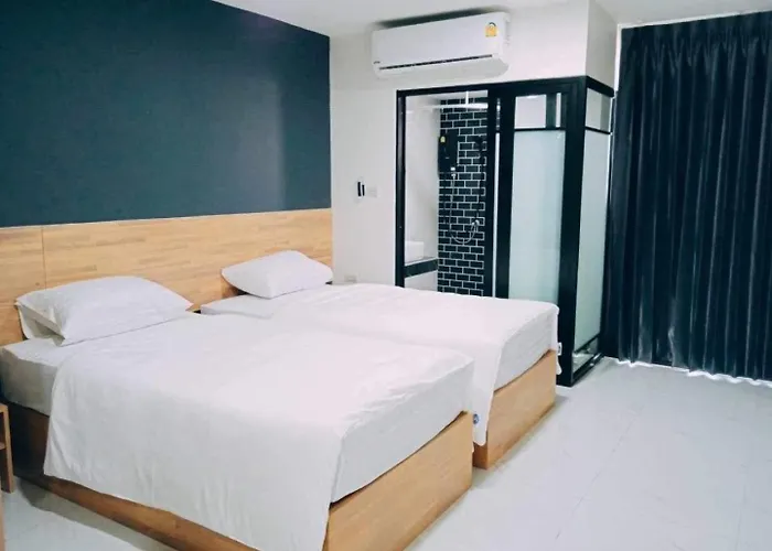 Hotel Ok Bangkok