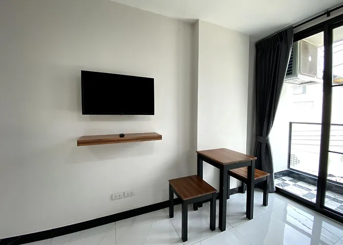 Hotel Ok Bangkok