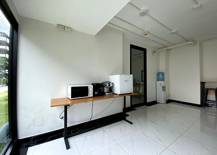 Ok Hotel Bangkok